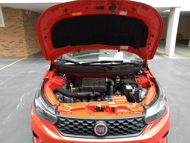 Fiat Argo HGT 1.8 AT6 automático - Foto 9