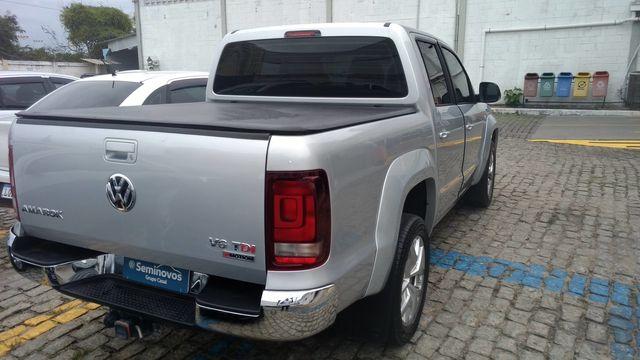 Volkswagen Amarok Cabine Dupla V6 Highline 3.0 TDI - Foto 6