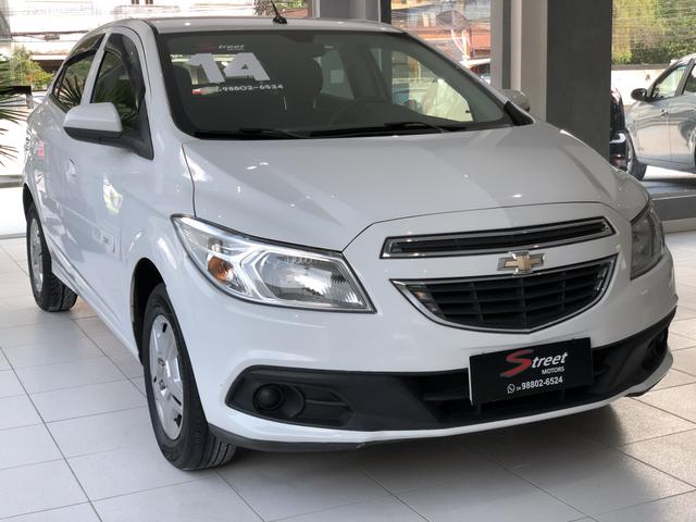 Ônix 2014 Lt ,único dono , excelente estado - Foto 3