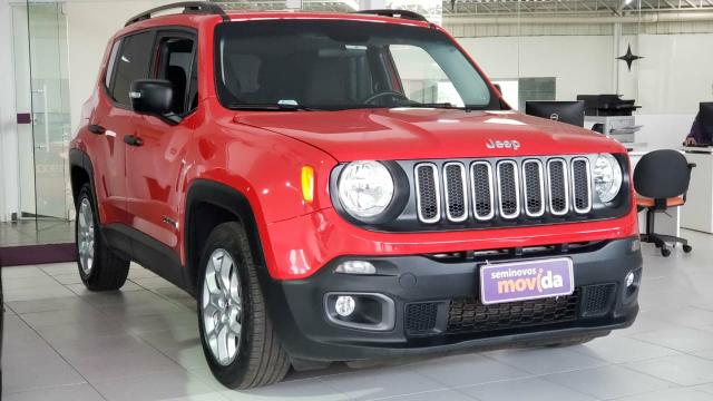 Renegade Sport 1.8 Automatica - Foto 3