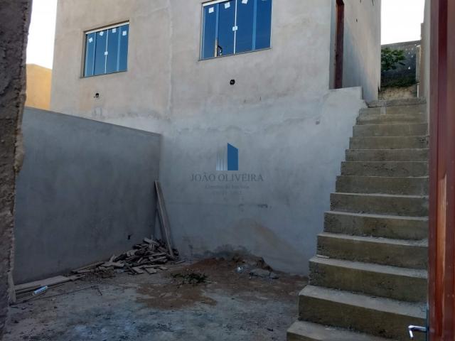 Casa Geminada - São Marcos Conselheiro Lafaiete - JOA135 - Foto 2