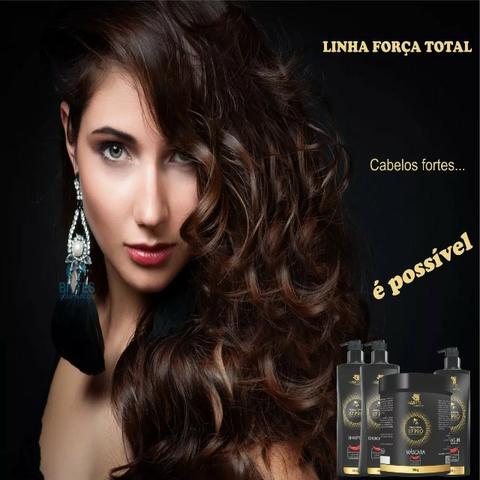 Kit Força Total B7 PRO Hábito Cosméticos - Foto 5