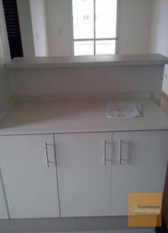 AP0927 - Apartamento com 2 dormitórios à venda, 59 m² por R$ 270.000 - Jardim das Indústri - Foto 8