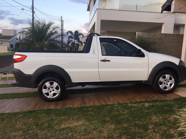 Fiat Strada Work 1.4 completa 2016 - Foto 3