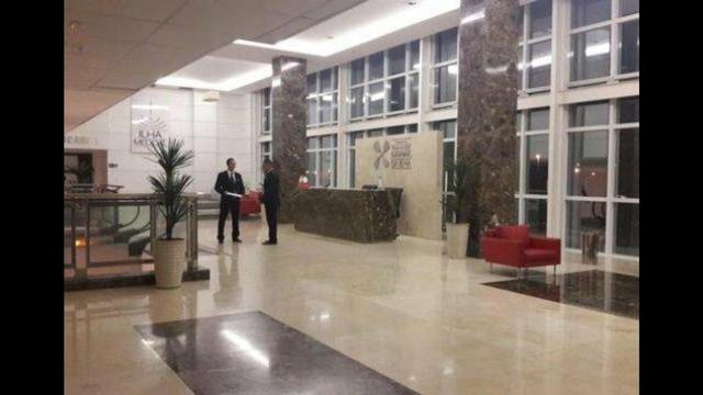 Sala no shopping da ilha 40m2 R$1650 c/divisória - Foto 4