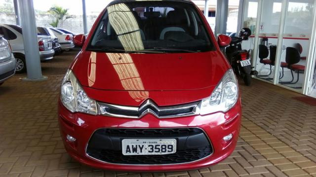 CITROEN C-3 TENDANCE 1.5 8V 2014 - Foto 2