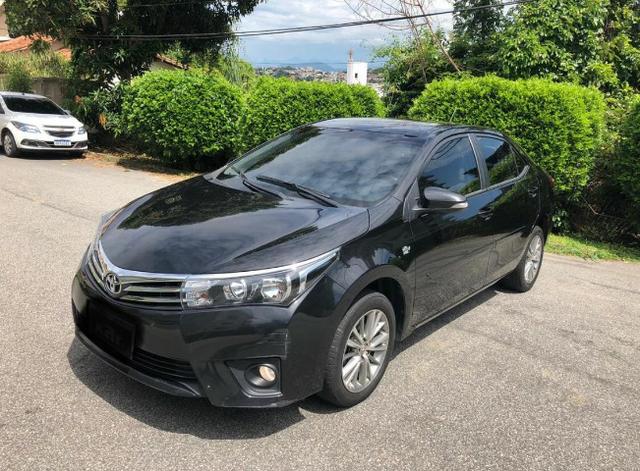 Toyota Corolla 2.0 Xei Automatico - 2015 - Foto 3