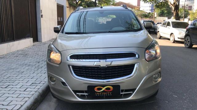 Chevrolet Spin LTZ - 1.8 7lugares 2013 (KIT GÁS G5/AUT) - Foto 2