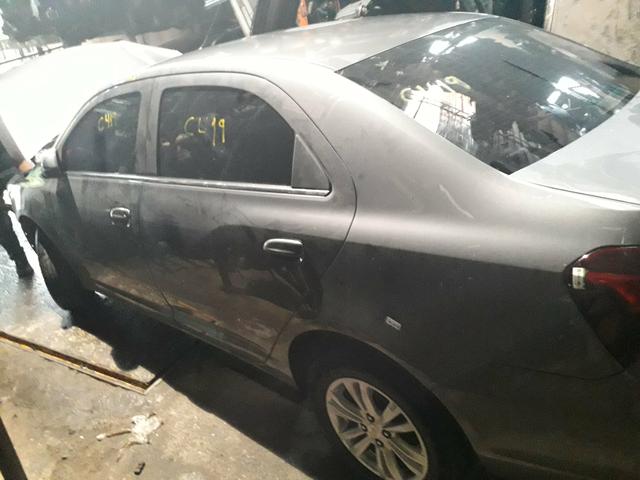 Cobalt 2018 sucata PEÇAS Originais - Foto 3