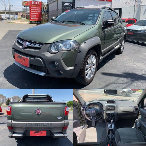 FIAT Strada Adventure Loker 1.8