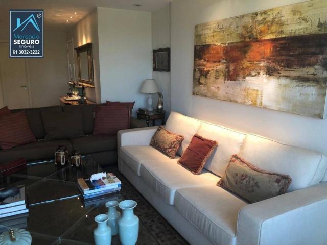 Cobertura para alugar, 370 m² por R$ 15.000,00/mês - Asa Sul - Brasília/DF - Foto 6