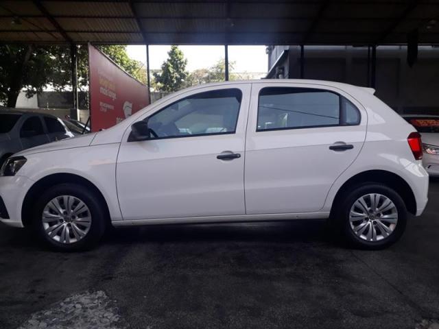 Volkswagen Gol Trendline 1.6 - Foto 4