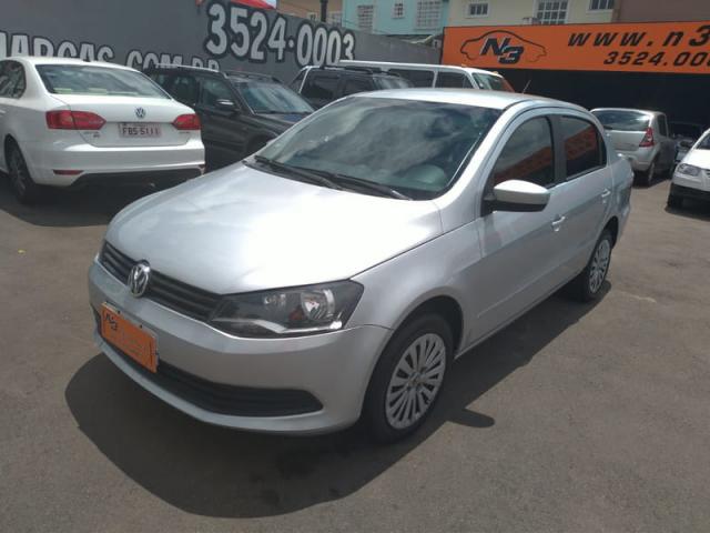 VOLKSWAGEN VOYAGE CITY 1.6 2013