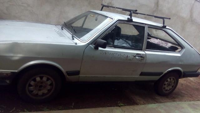 Passat ano 84
