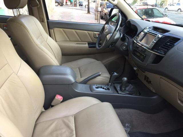 Hilux sw4 srv 3.0 4x4 automática - Foto 7