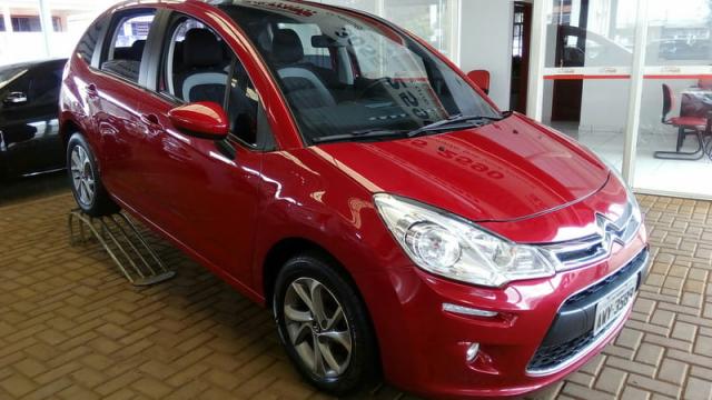 CITROEN C-3 TENDANCE 1.5 8V 2014 - Foto 3