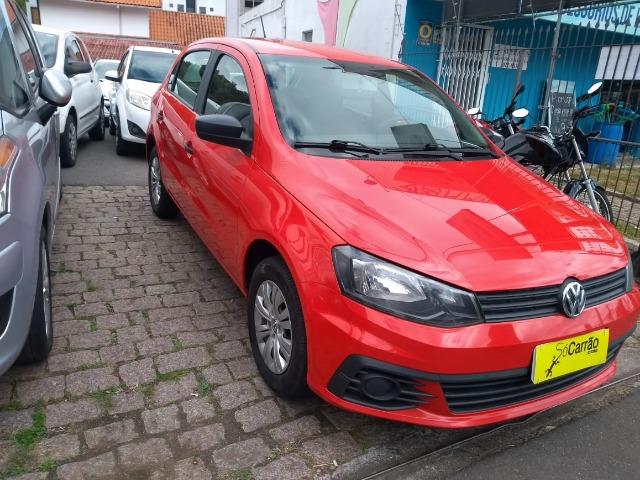 Gol 2017 *completo *motor 1.6 *sem entrada *abaixo da tabela - Foto 7