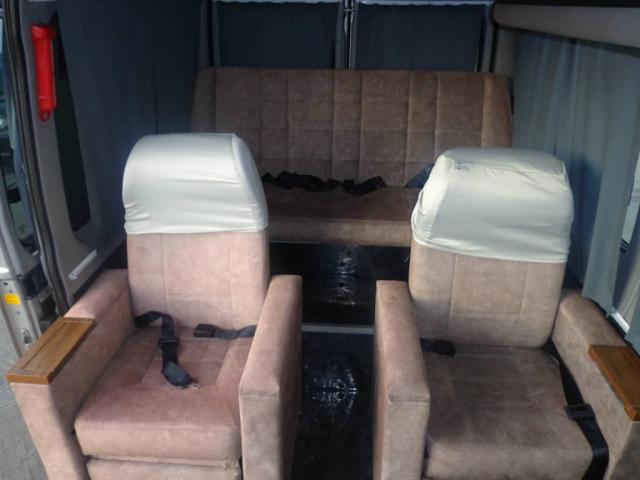 Fiat Ducato MINIBUS 2.3 TETO ALTO TRASFOMADO - Foto 6
