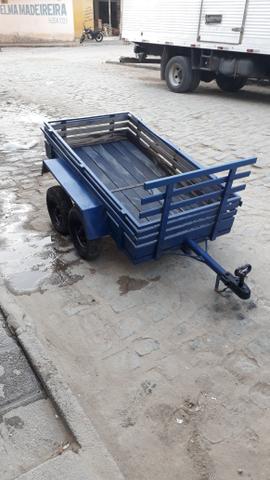 Reboque truck R$ 1.800,00 - Foto 6