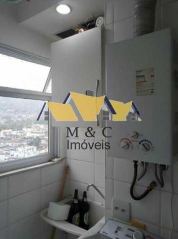 Apartamento à venda com 2 dormitórios em Irajá, Rio de janeiro cod:MCAP20210 - Foto 12