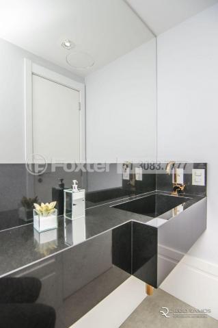 Apartamento à venda com 3 dormitórios em Central parque, Porto alegre cod:157222 - Foto 11