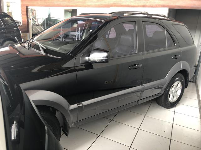 Sorento turbo Diesel Meganica ano 2006 com 140.000 km - Foto 3