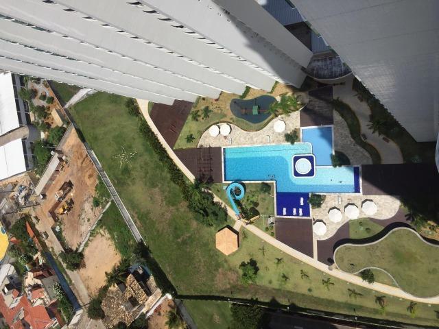 Estrela do Atlântico - Ponta Negra 59m² andar alto. Oportunidade - Foto 10