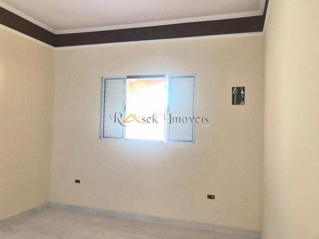 Casa à venda com 2 dormitórios em Itaóca, Mongaguá cod:146 - Foto 4