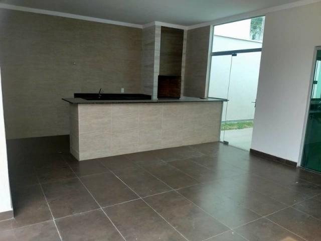 Ótima casa na Vicente Pires com lindo jardim de inverno e excelente condomínio! - Foto 8