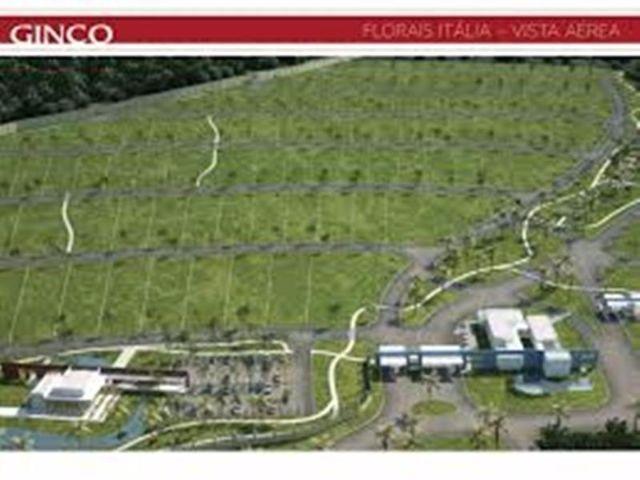 Condomínio Florais Itália Terreno com 456 metros - Foto 3