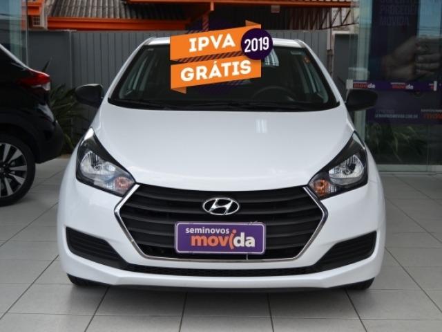 Hyundai Hb20 1.0 comfort Plus 17/17