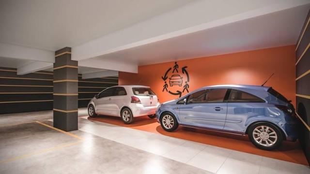 Apartamento 2 e 3 qts com suítes no setor bueno - spot marista - Foto 19