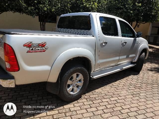 HILUX Srv 3.0 Diesel 4x4 auto. 2011 - Foto 4