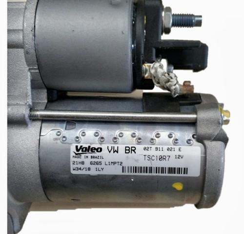 Motor de Partida Vw Gol Fox Polo Golf - Foto 4