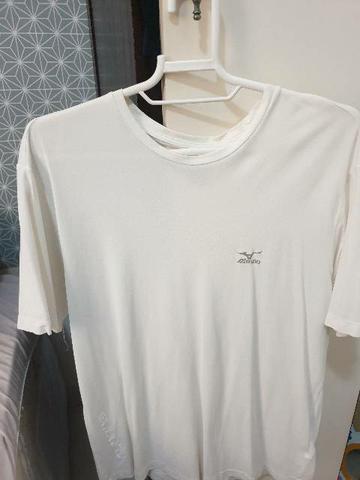 camiseta mizuno dry fit