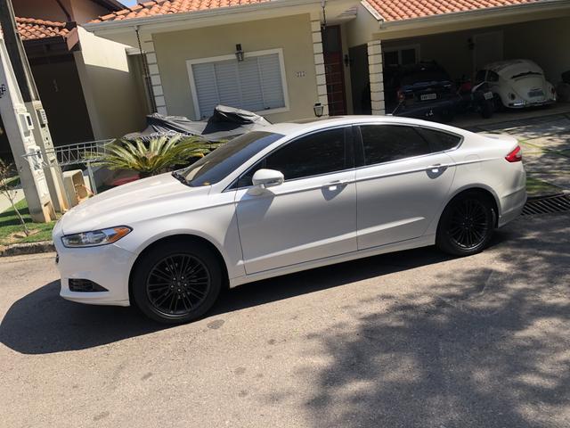 Ford Fusion Titanium - Foto 5
