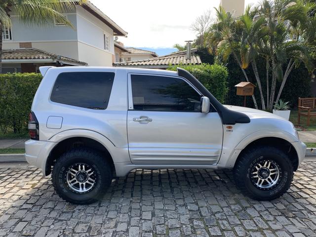 Pajero Full 3D