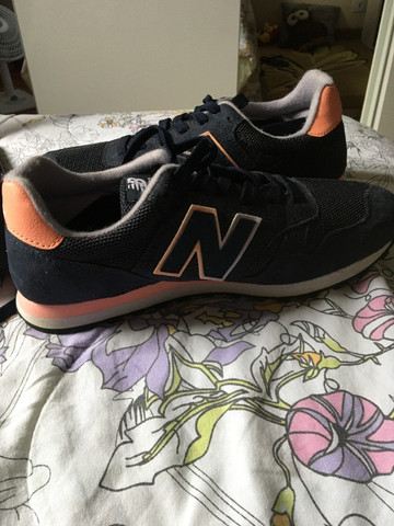 tenis new balance 1260 couro