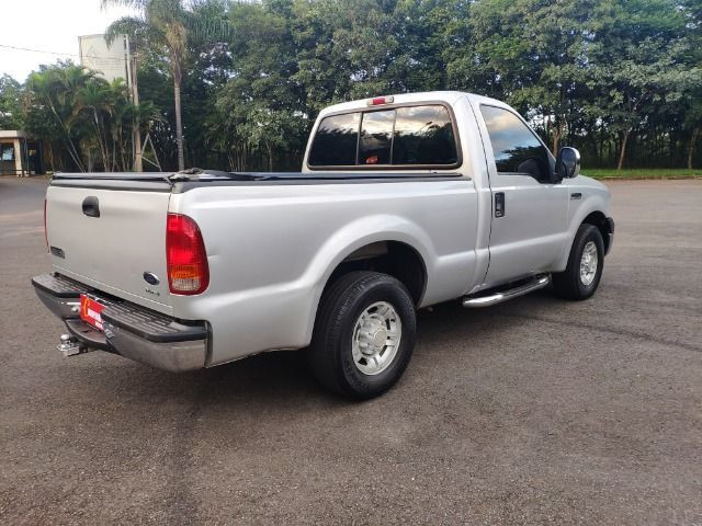 F250 3.9 Xlt 4x2 2008/08 Muito Bem Conservado - Foto 4