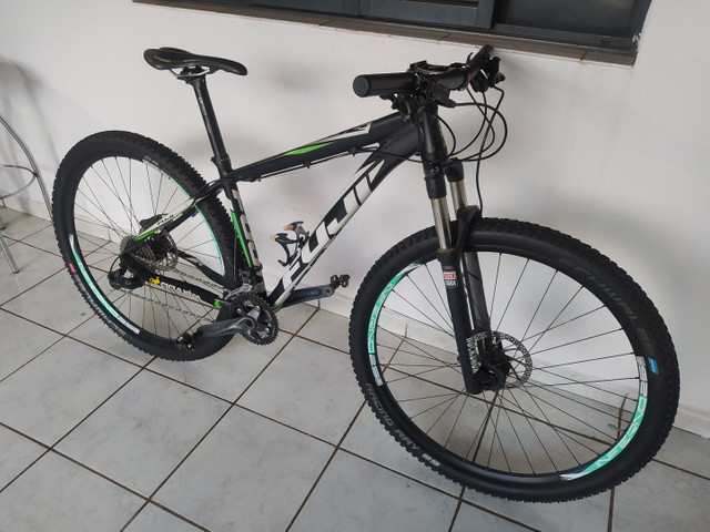 fuji tahoe 1.5 29er