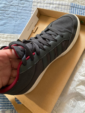 adidas vs set mid masculino