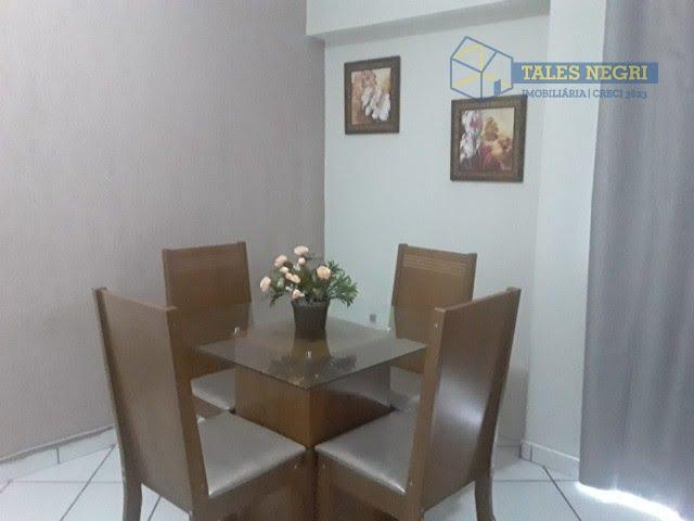 Apartamento à venda com 1 dormitórios em Jardim camburi, Vitória cod:1431