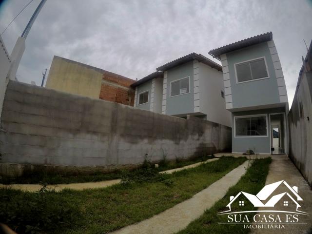 Bela Casa Triplex 2 Quartos com Enorme área externa para espaço Gourmet - Foto 11