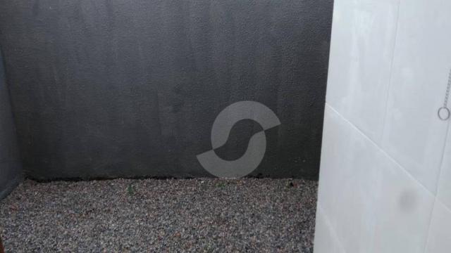 Casa com 2 dormitórios à venda, 75 m² por R$ 185.000,00 - Itaipuaçu - Maricá/RJ - Foto 6