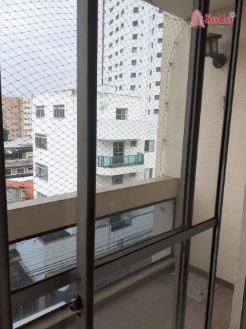 Apartamento com 1 dormitório amplo e 1 vaga, 53m² - Vila Camargos - Guarulhos/SP - Foto 3
