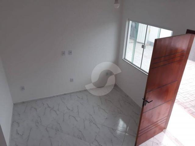 Casa com 2 dormitórios à venda, 75 m² por R$ 185.000,00 - Itaipuaçu - Maricá/RJ - Foto 7