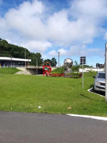 Apartamento à venda com 1 dormitórios em Boqueirão, Praia grande cod:1486 - Foto 7