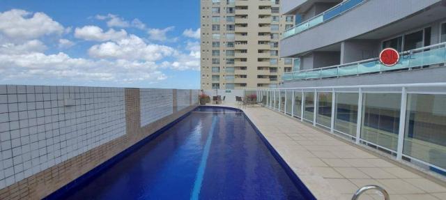 Apartamento com 1 dormitório para alugar, 46 m² por R$ 2.000,00/mês - Ponta D'areia - São - Foto 8