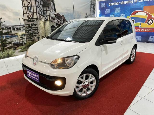 Volkswagen Up Move 1.0 TSI 2017