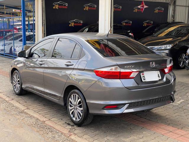 CITY 2019/2019 1.5 LX 16V FLEX 4P AUTOMÁTICO - Foto 12